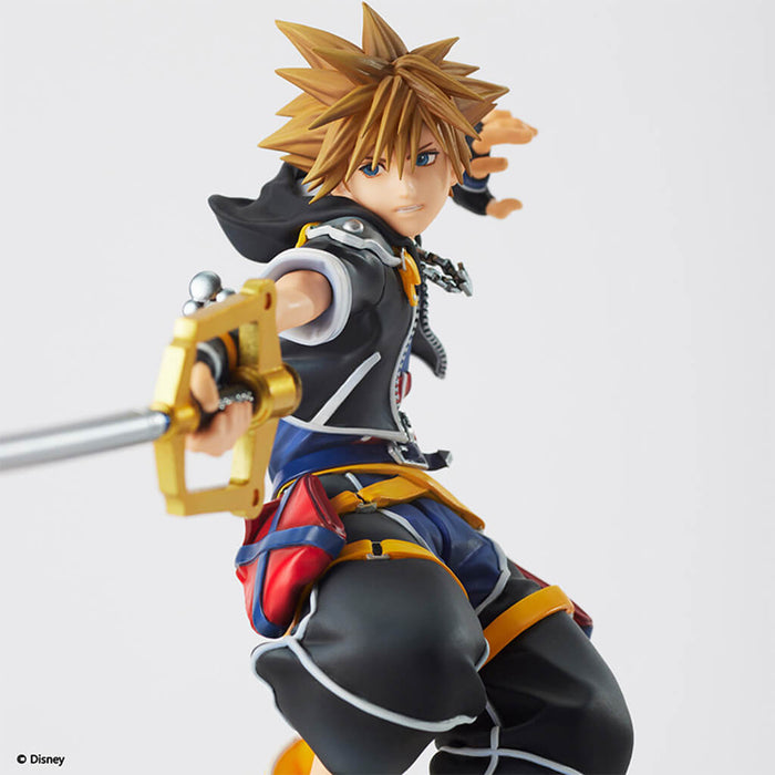 KINGDOM HEARTS II - FIGURINE SORA FORMISM JAPANDCO 2