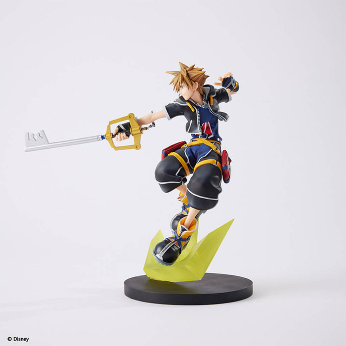 KINGDOM HEARTS II - FIGURINE SORA FORMISM JAPANDCO 4