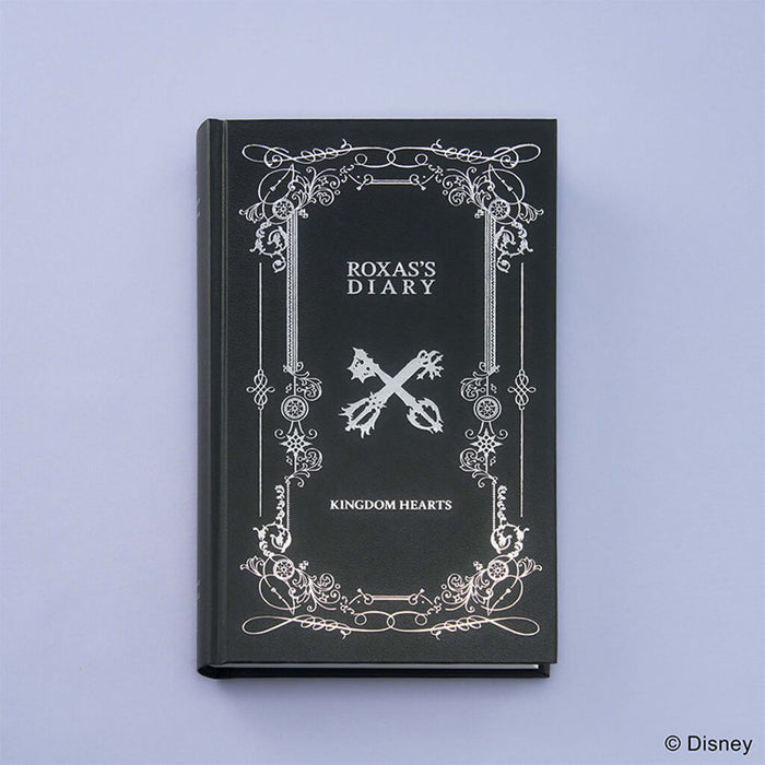 KINGDOM HEARTS - STATIONERY DIARY ROXAS DIARY