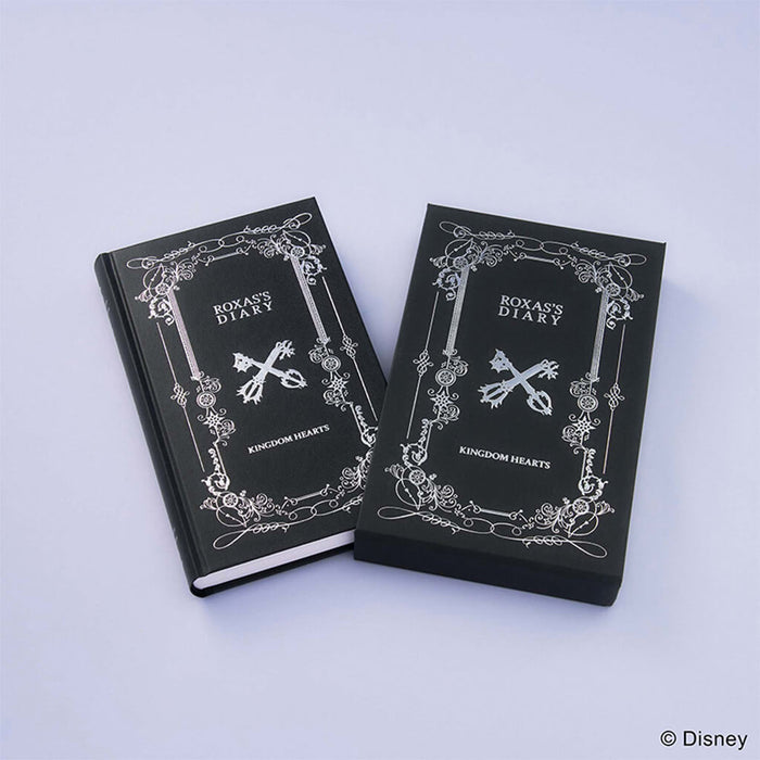 KINGDOM HEARTS - STATIONERY DIARY ROXAS DIARY