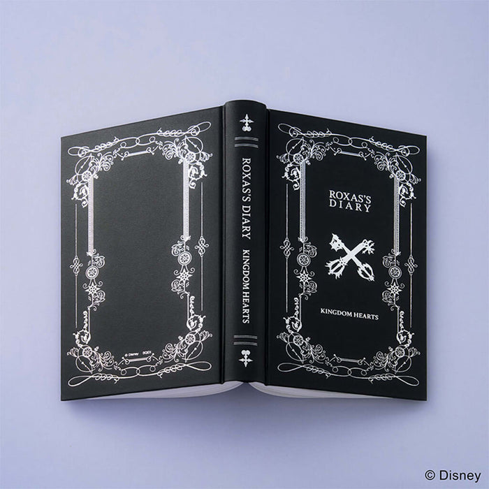 KINGDOM HEARTS - STATIONERY DIARY ROXAS DIARY