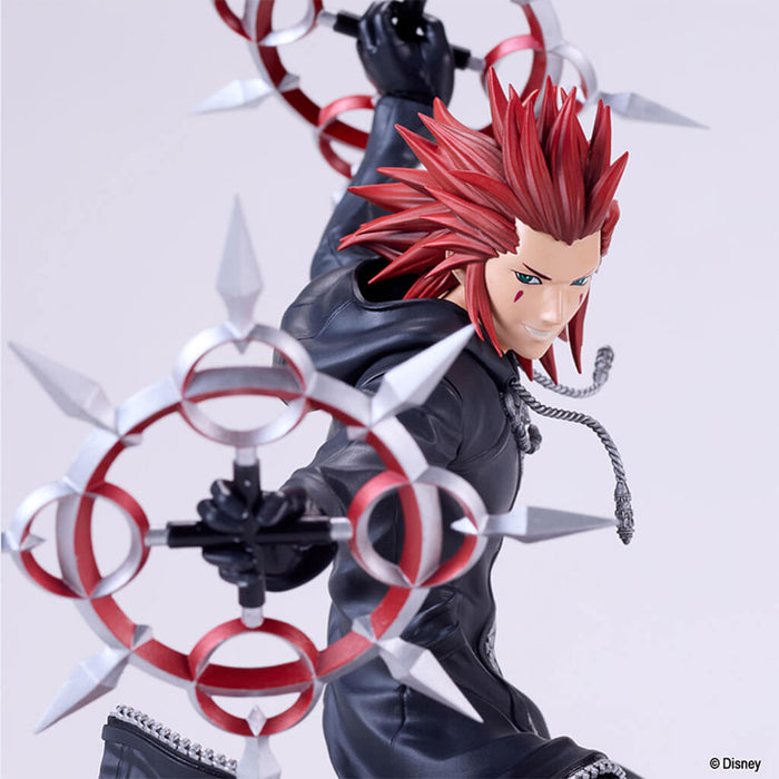 KINGDOM HEARTS II - FIGURA AXEL FORMISM