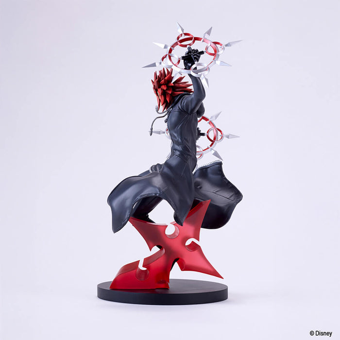 KINGDOM HEARTS II - FIGURA AXEL FORMISM