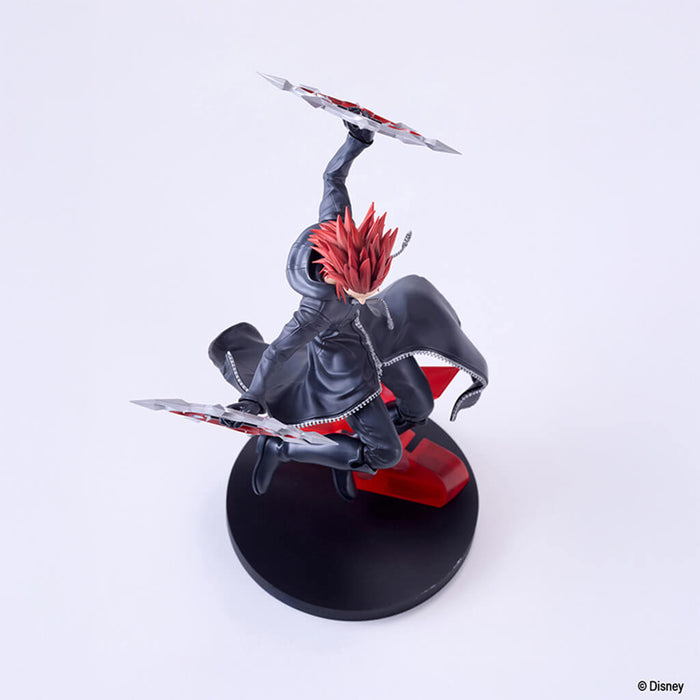 KINGDOM HEARTS II - FIGURA AXEL FORMISM