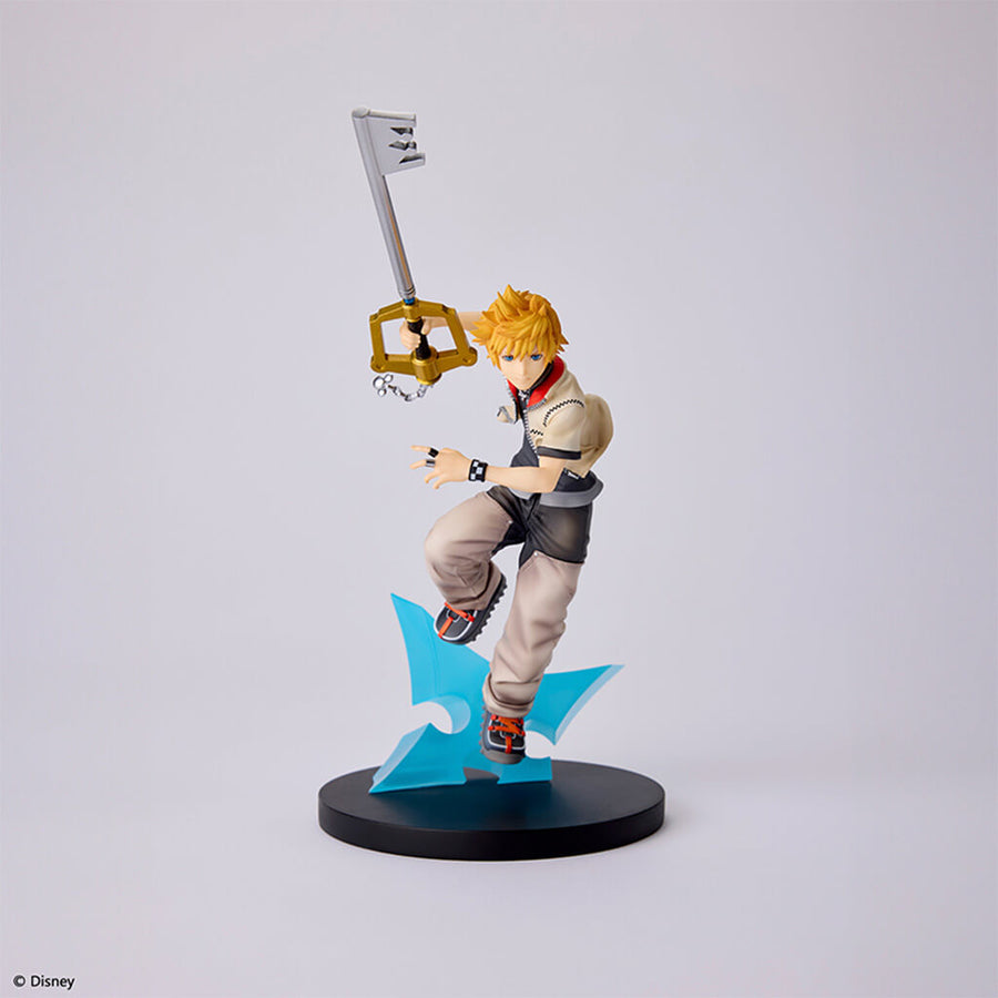 Portrait de Roxas