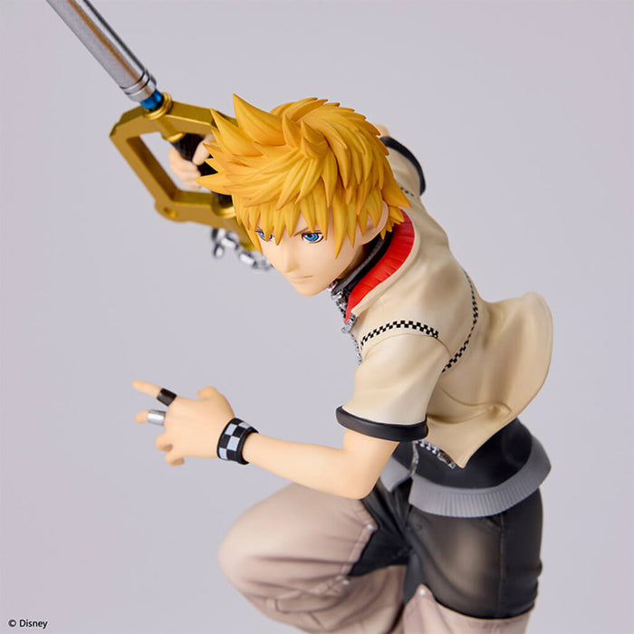 KINGDOM HEARTS II - FIGURINE ROXAS FORMISM