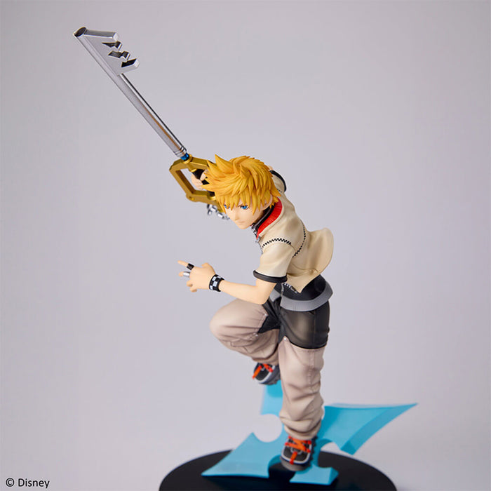 KINGDOM HEARTS II - FIGURINE ROXAS FORMISM