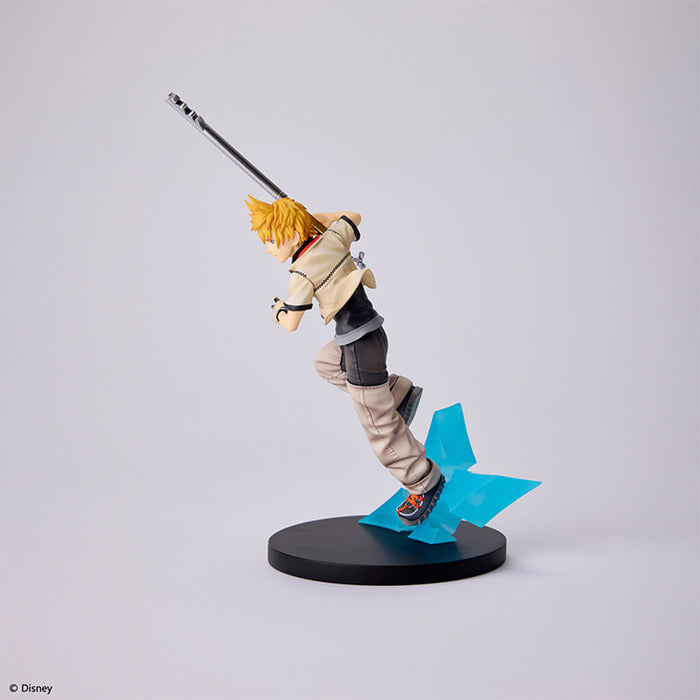 KINGDOM HEARTS II - FIGURINE ROXAS FORMISM