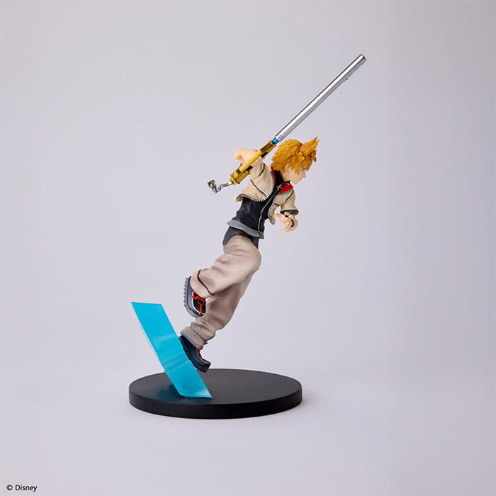 KINGDOM HEARTS II - FIGURINE ROXAS FORMISM