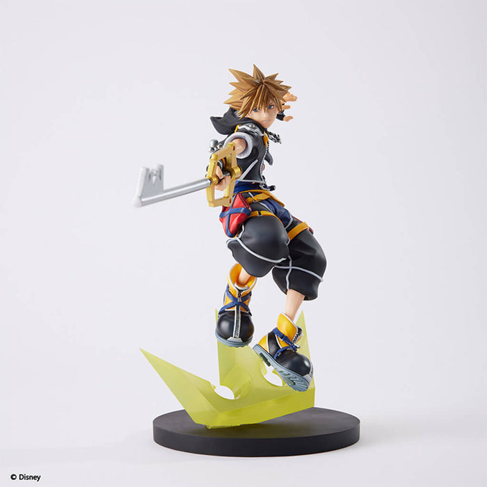 KINGDOM HEARTS II - FIGURINE SORA FORMISM