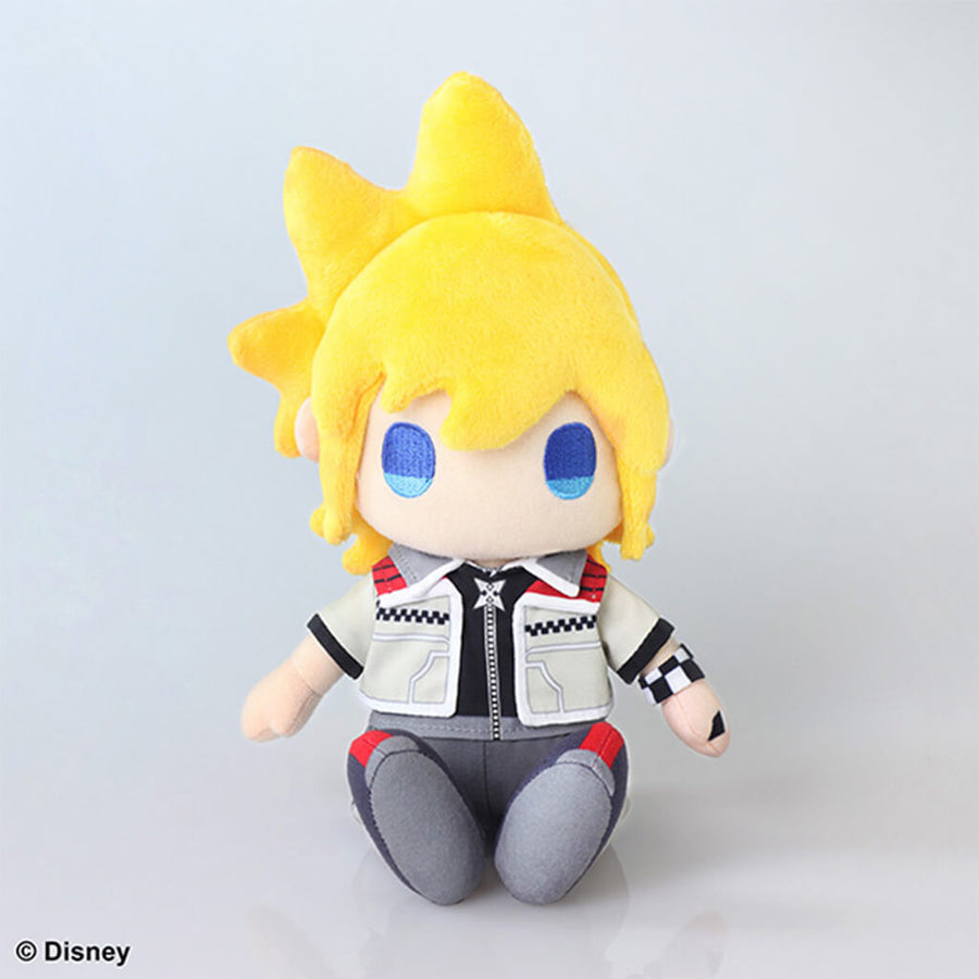 Portrait of Roxas