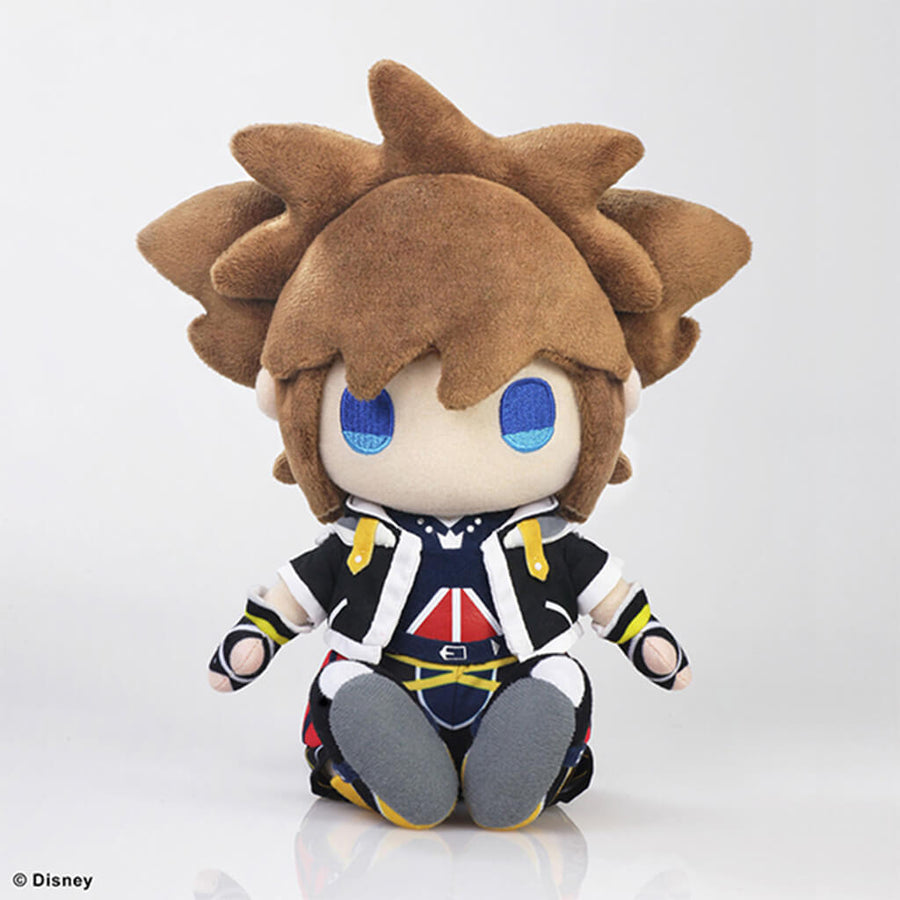 Retrato de Sora