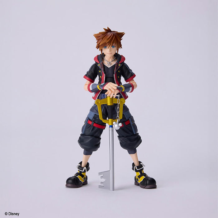 KINGDOM HEARTS III - FIGURINE SORA FORMISM ACT