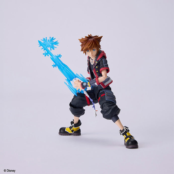 KINGDOM HEARTS III - FIGURINE SORA FORMISM ACT