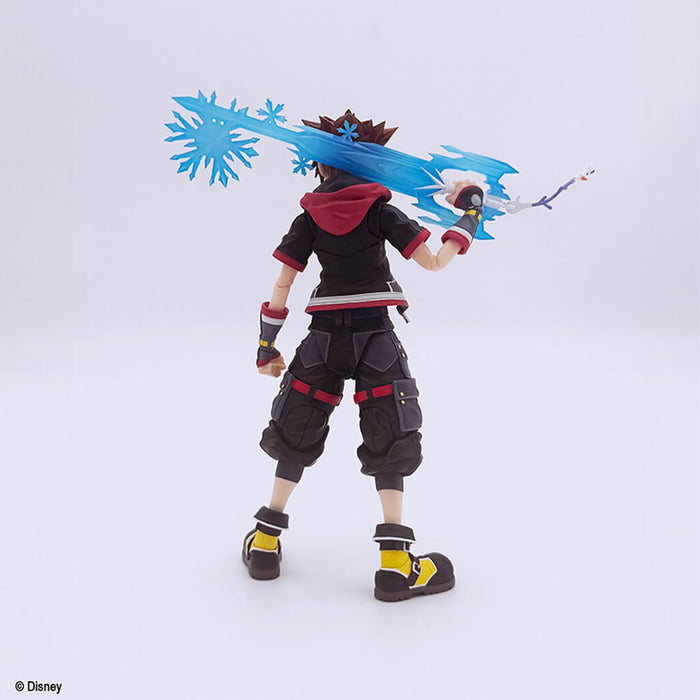 KINGDOM HEARTS III - FIGURINE SORA FORMISM ACT