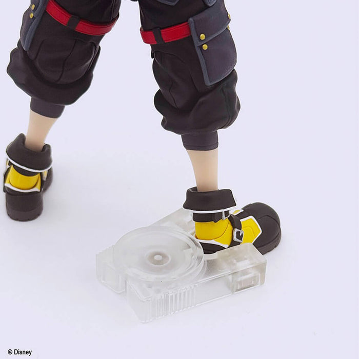 KINGDOM HEARTS III - FIGURINE SORA FORMISM ACT