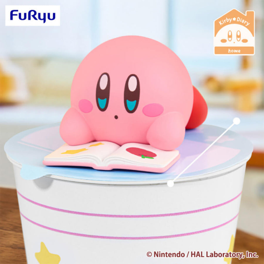 Retrato de Kirby