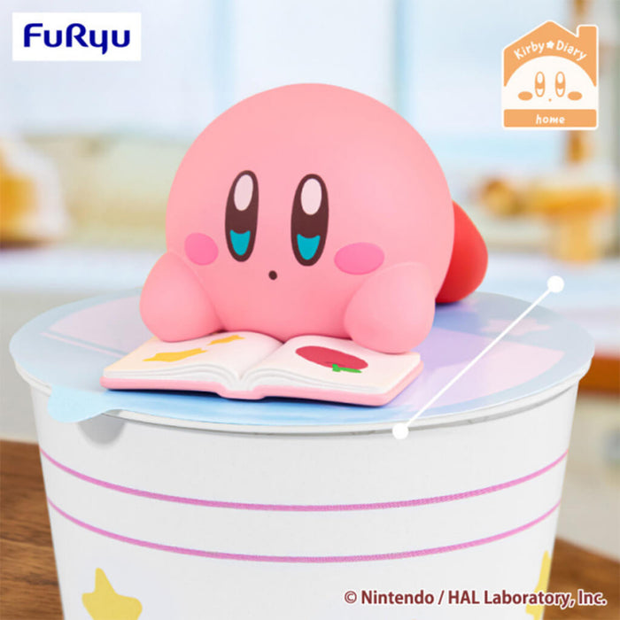 KIRBY - FIGURA KIRBY DIARY HOME NOODLE STOPPER