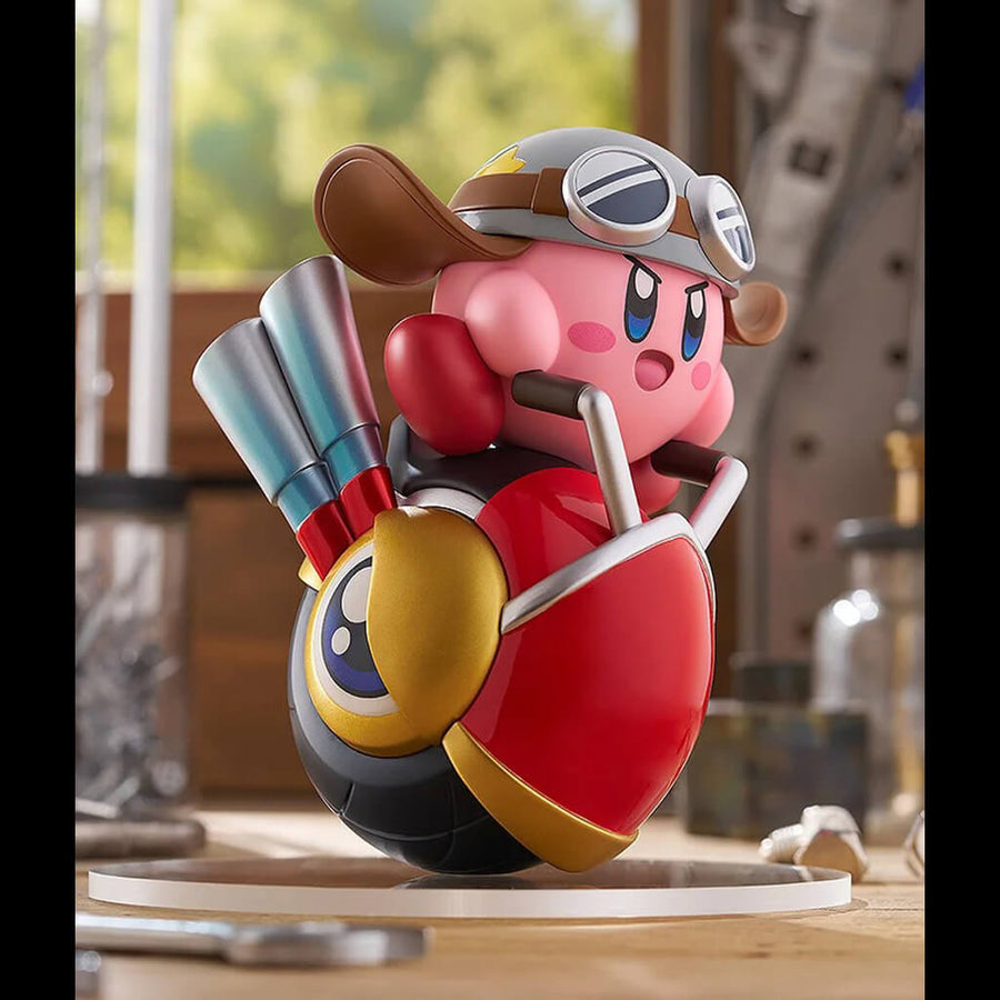 Portrait de Kirby