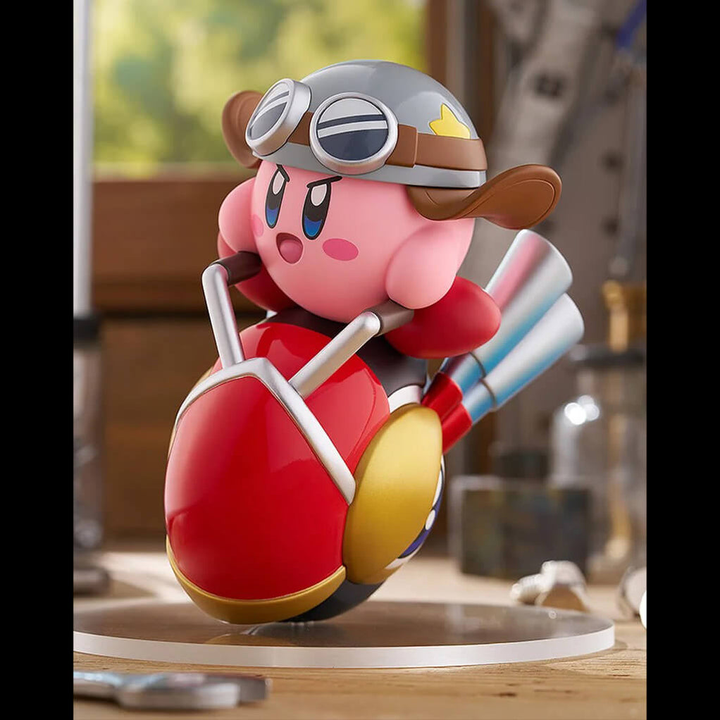 Kirby Pop Up Parade PVC Statua Kirby 14 Cm GOOD SMILE COMPANY - 10