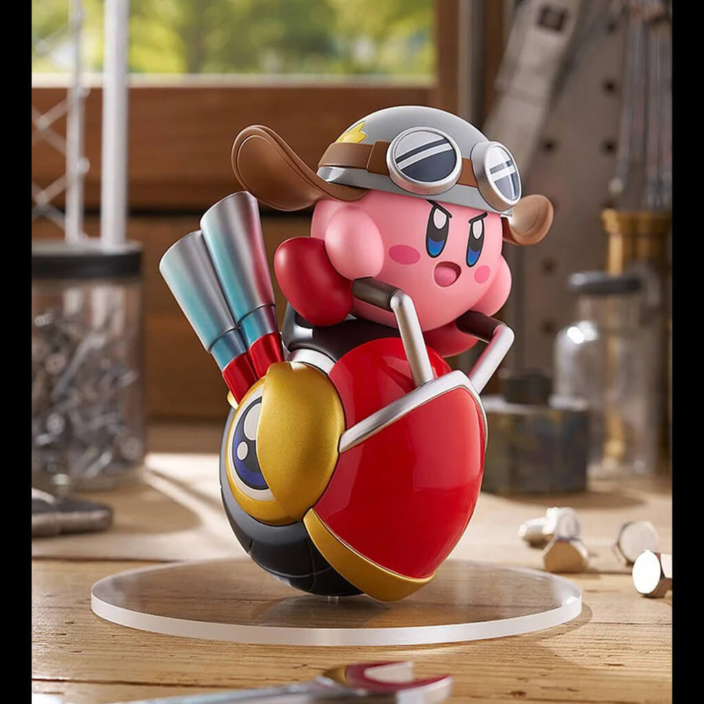 FIGURINE - KIRBY Car Mouth Ver. 7 Cm Japan New (Pop Up Parade) EUR 56
