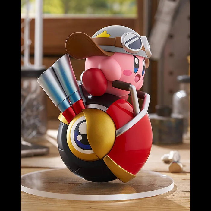 KIRBY - FIGURINE KIRBY (WHEELIE RIDER VER.) POP UP PARADE