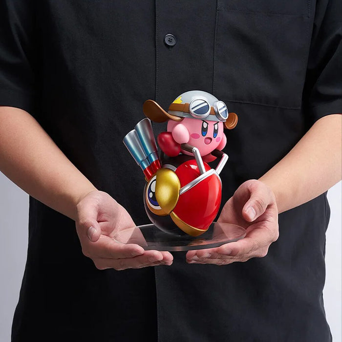 KIRBY - FIGURINE KIRBY (WHEELIE RIDER VER.) POP UP PARADE