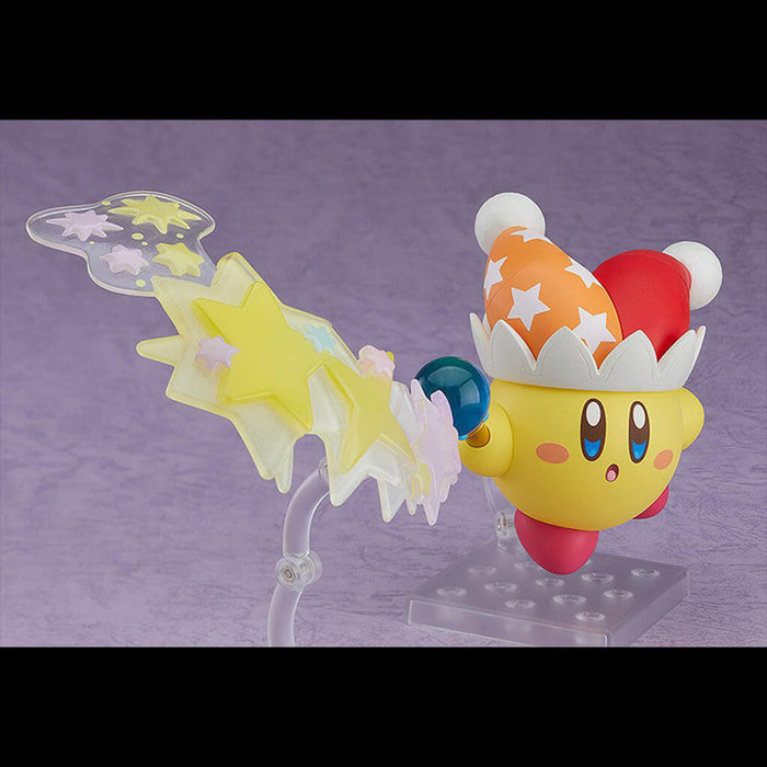 KIRBY OF THE STARS - FIGURINE BEAM KIRBY NENDOROID JAPANDCO 3