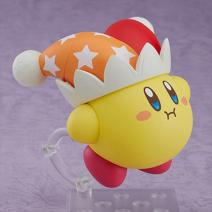 KIRBY OF THE STARS - FIGURINE BEAM KIRBY NENDOROID JAPANDCO 4