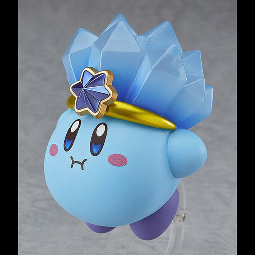 KIRBY OF THE STARS - FIGURINE ICE KIRBY NENDOROID JAPANDCO 2