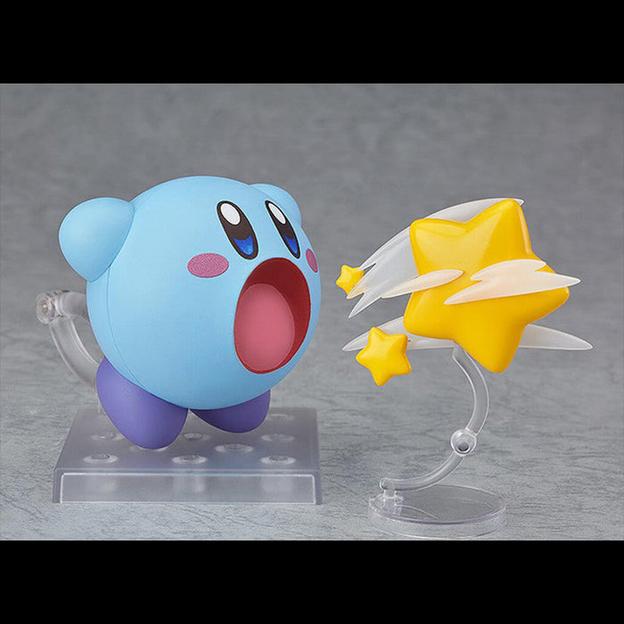 KIRBY OF THE STARS - FIGURINE ICE KIRBY NENDOROID JAPANDCO 5