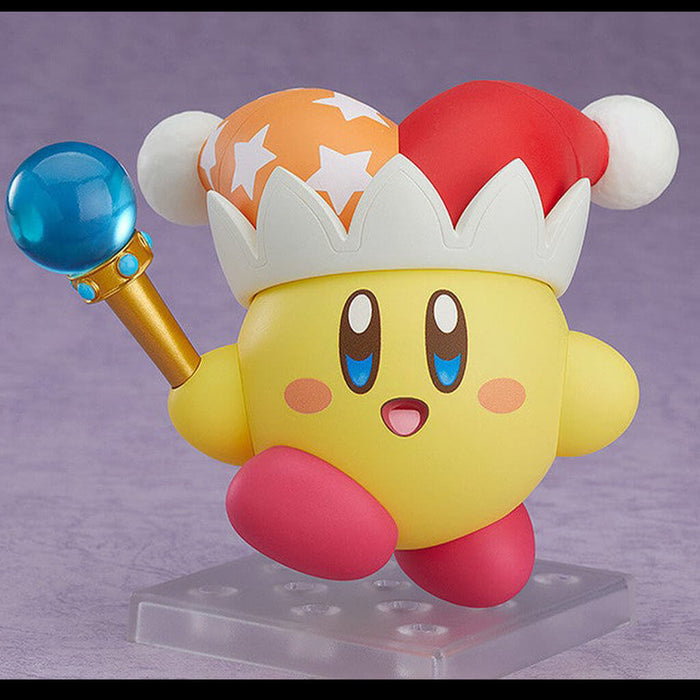 KIRBY OF THE STARS - FIGURINE BEAM KIRBY NENDOROID