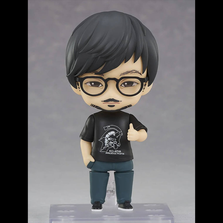 Portrait de Hideo Kojima