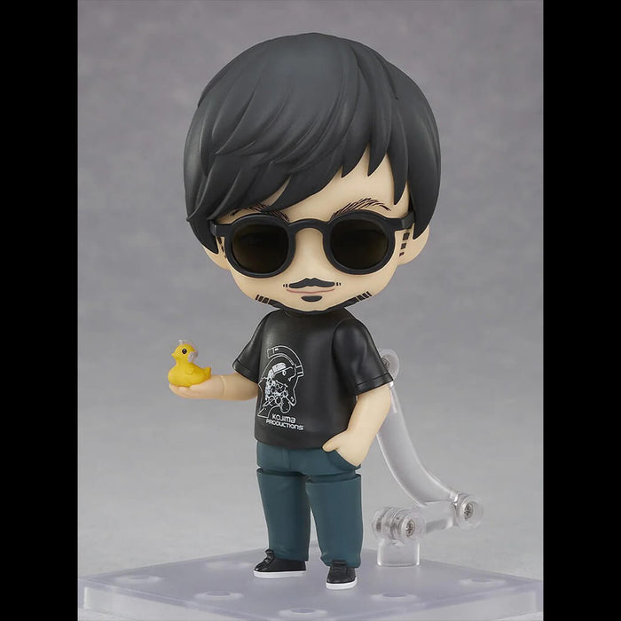 KOJIMA PRODUCTIONS - FIGURE HIDEO KOJIMA NENDOROID