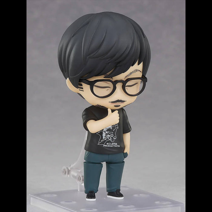 KOJIMA PRODUCTIONS - FIGURE HIDEO KOJIMA NENDOROID