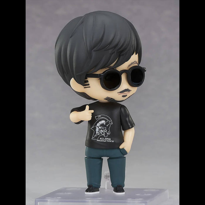 KOJIMA PRODUCTIONS - FIGURE HIDEO KOJIMA NENDOROID
