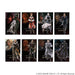 KUJI FINAL FANTASY XVI COMMEMORATIVE - CHARACTER MAGNET FULL SET LOT F JAPANDCO 4c