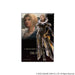 KUJI FINAL FANTASY XVI COMMEMORATIVE - CHARACTER MAGNET FULL SET LOT F JAPANDCO 9c