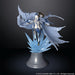 KUJI FINAL FANTASY XVI COMMEMORATIVE - FIGURINE SUMMONED BEAST SHIVA LOT A JAPANDCO 2c