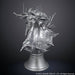 KUJI FINAL FANTASY XVI COMMEMORATIVE - FIGURINE SUMMONED BEAST SHIVA SILVER VER. LAST ONE JAPANDCO 4c