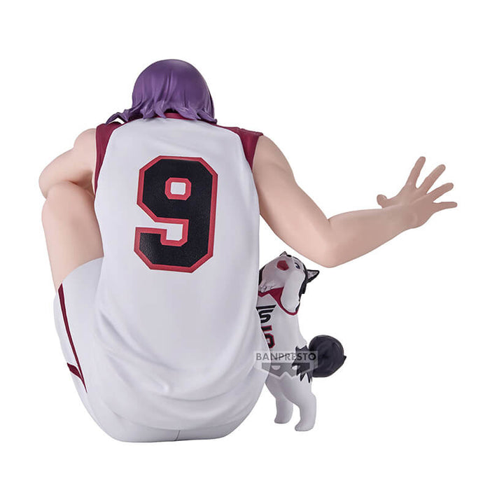 KUROKO'S BASKET - FIGURINE ATSUSHI MURASAKIBARA & TETSUYA THE MOVIE LAST GAME INTERVAL JAPANDCO 4