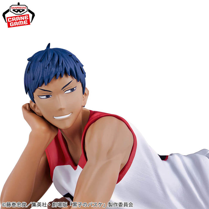 KUROKO'S BASKET - FIGURINE DAIKI AOMINE & TETSUYA No.2 THE MOVIE LAST GAME INTERVAL JAPANDCO 3