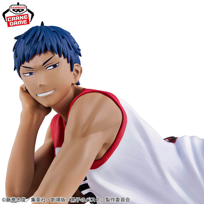 KUROKO'S BASKET - FIGURINE DAIKI AOMINE & TETSUYA No.2 THE MOVIE LAST GAME INTERVAL JAPANDCO 4