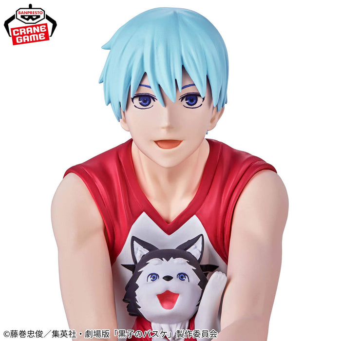 KUROKO'S BASKET - FIGURINE KUROKO TETSUYA & TETSUYA No.2 THE MOVIE LAST GAME INTERVAL JAPANDCO 3