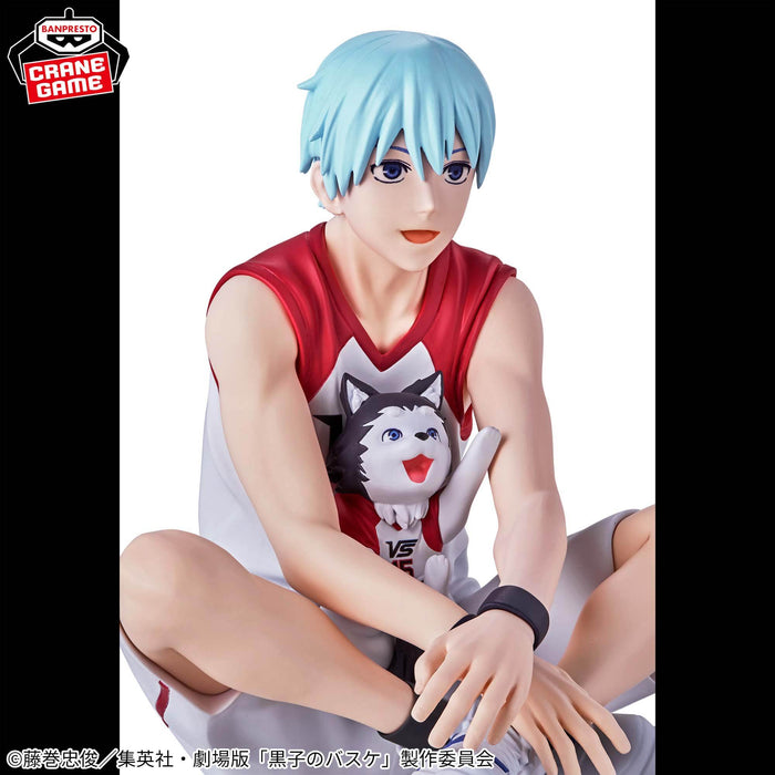 KUROKO'S BASKET - FIGURINE KUROKO TETSUYA & TETSUYA No.2 THE MOVIE LAST GAME INTERVAL JAPANDCO 4