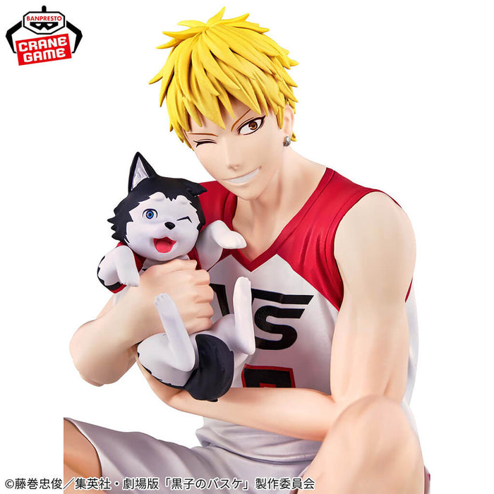 KUROKO'S BASKET - FIGURINE RYOTA KISE & TETSUYA No.2 THE MOVIE LAST GAME INTERVAL JAPANDCO 3