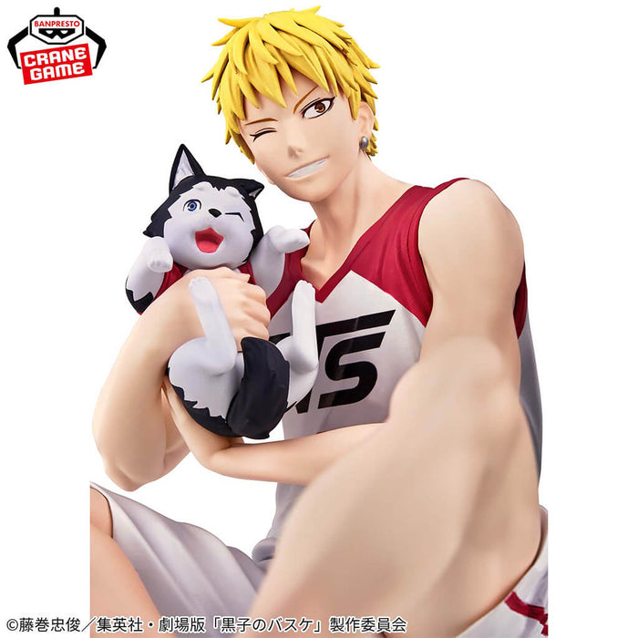 KUROKO'S BASKET - FIGURINE RYOTA KISE & TETSUYA No.2 THE MOVIE LAST GAME INTERVAL JAPANDCO 4