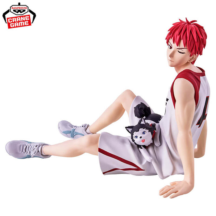 KUROKO'S BASKET - FIGURINE SEIJURO AKASHI & TETSUYA No.2 THE MOVIE LAST GAME INTERVAL JAPANDCO 2