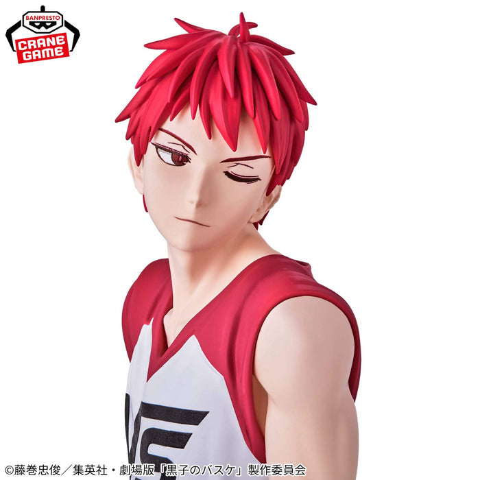 KUROKO'S BASKET - FIGURINE SEIJURO AKASHI & TETSUYA No.2 THE MOVIE LAST GAME INTERVAL JAPANDCO 3