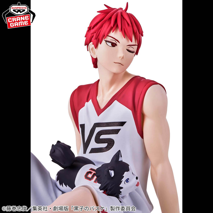 KUROKO'S BASKET - FIGURINE SEIJURO AKASHI & TETSUYA No.2 THE MOVIE LAST GAME INTERVAL JAPANDCO 4